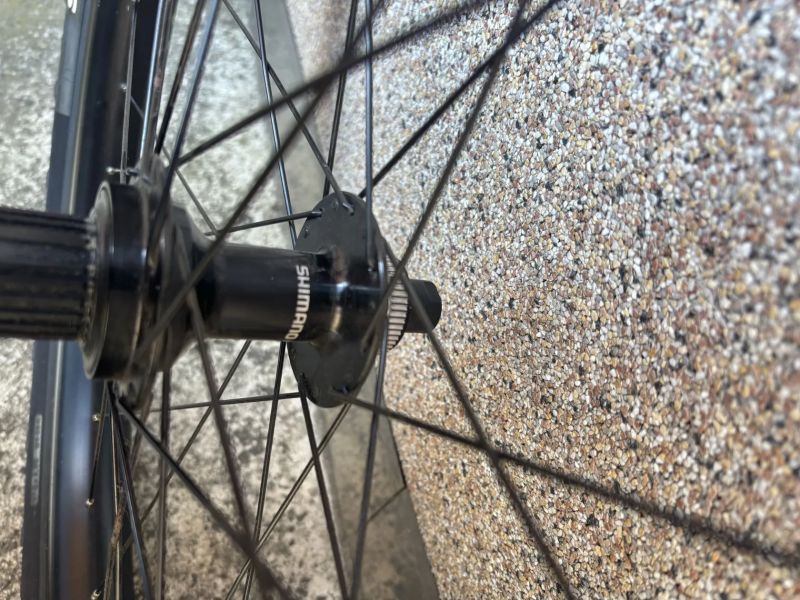 Ráfek Marin Aluminum Double Wall, 27.5" Diameter, 38mm Inner Rim.