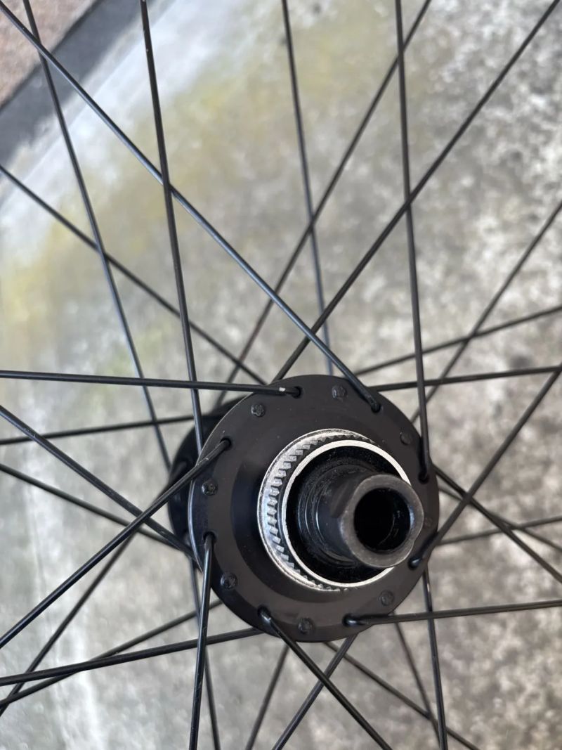 Ráfek Marin Aluminum Double Wall, 27.5" Diameter, 38mm Inner Rim.