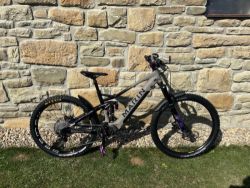 Marin Alpine Trail E2 XL