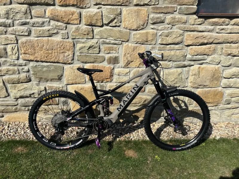 Marin Alpine Trail E2 XL