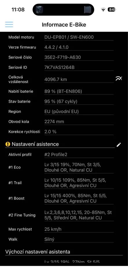 Marin Alpine Trail E2 XL