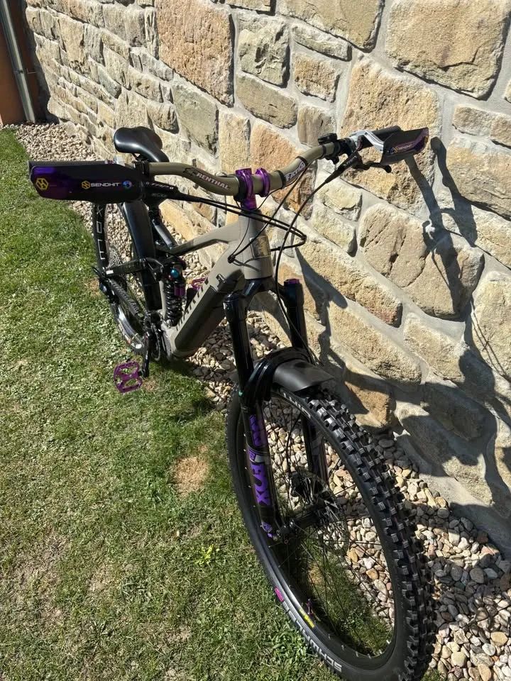 Marin Alpine Trail E2 XL