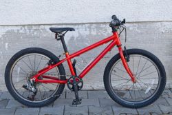 Islabikes Beinn 20 - upgrade