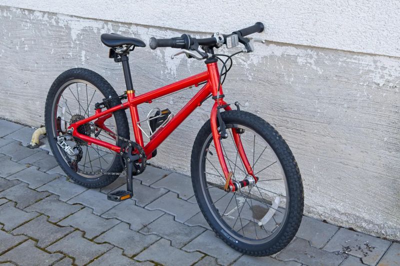 Islabikes Beinn 20 - upgrade