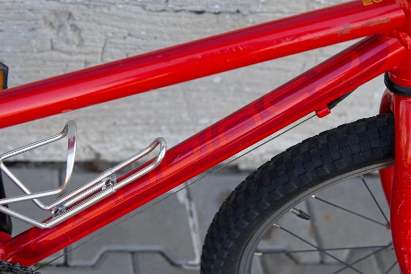 Islabikes Beinn 20 - upgrade