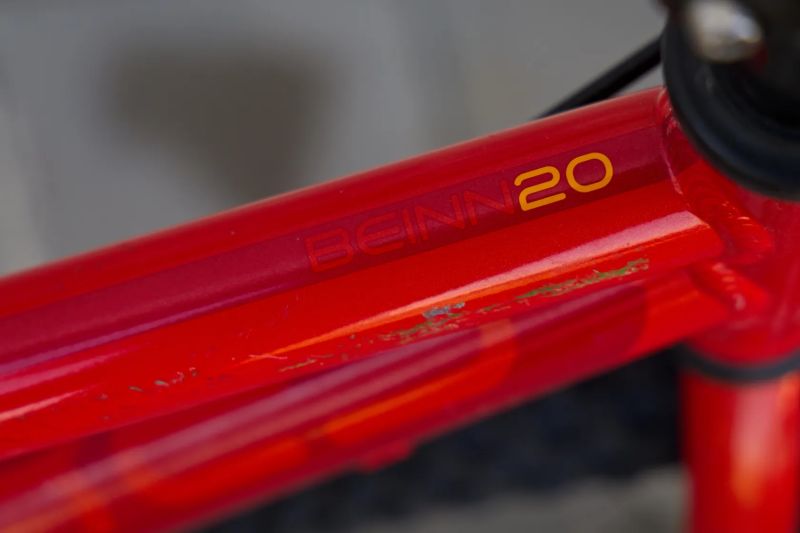 Islabikes Beinn 20 - upgrade