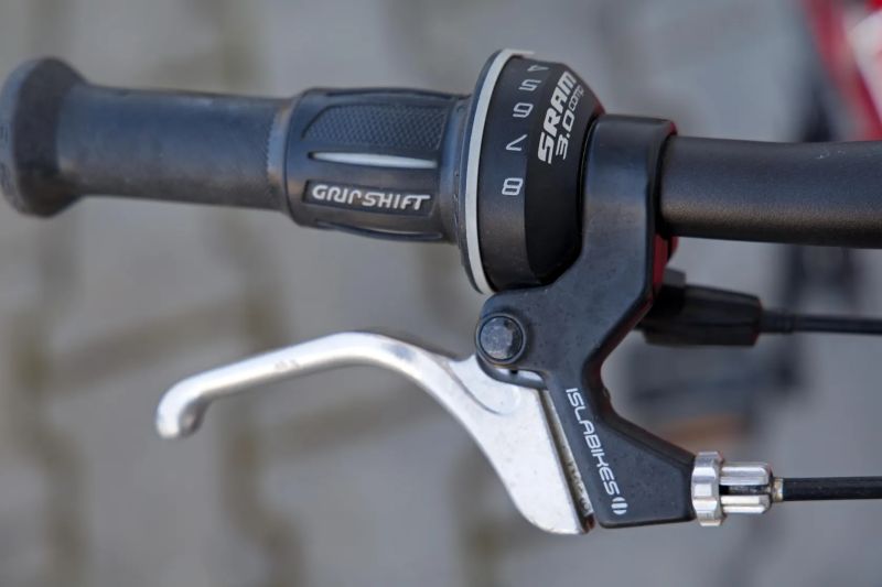 Islabikes Beinn 20 - upgrade