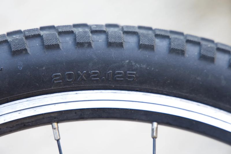 Islabikes Beinn 20 - upgrade