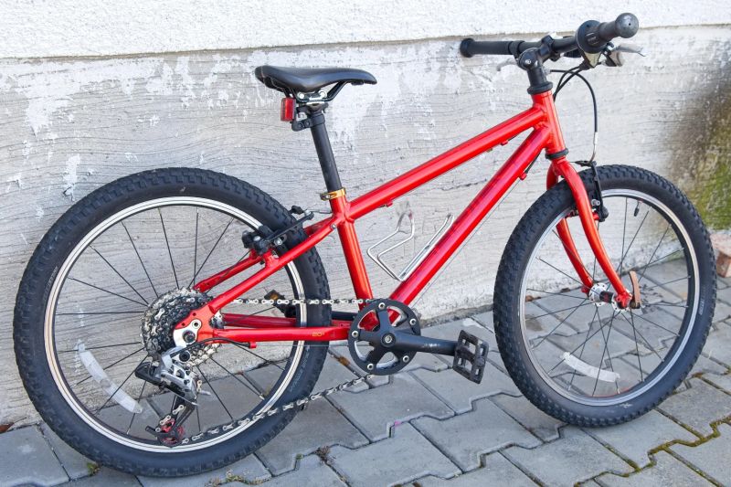 Islabikes Beinn 20 - upgrade