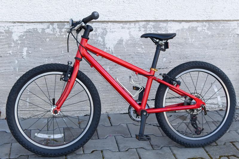 Islabikes Beinn 20 - upgrade