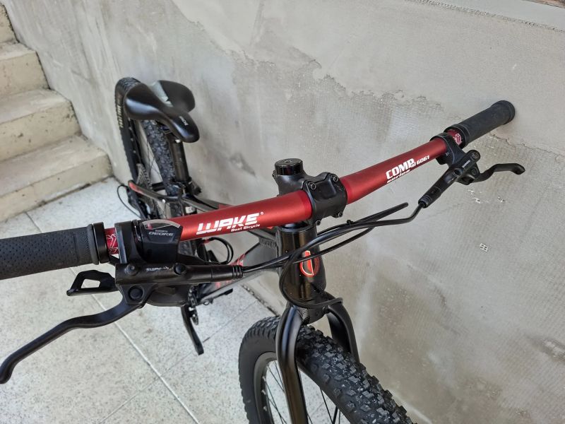 Apache Waya 27,5/XS vzduch.vidlice, lehké 