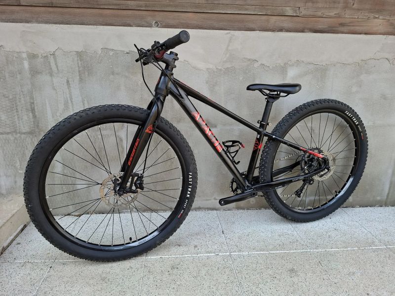 Apache Waya 27,5/XS vzduch.vidlice, lehké 