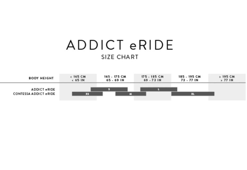 Scott Addict RC eRIDE 20 (vel. XL - 58cm)