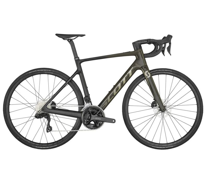 Scott Addict RC eRIDE 20 (vel. XL - 58cm)