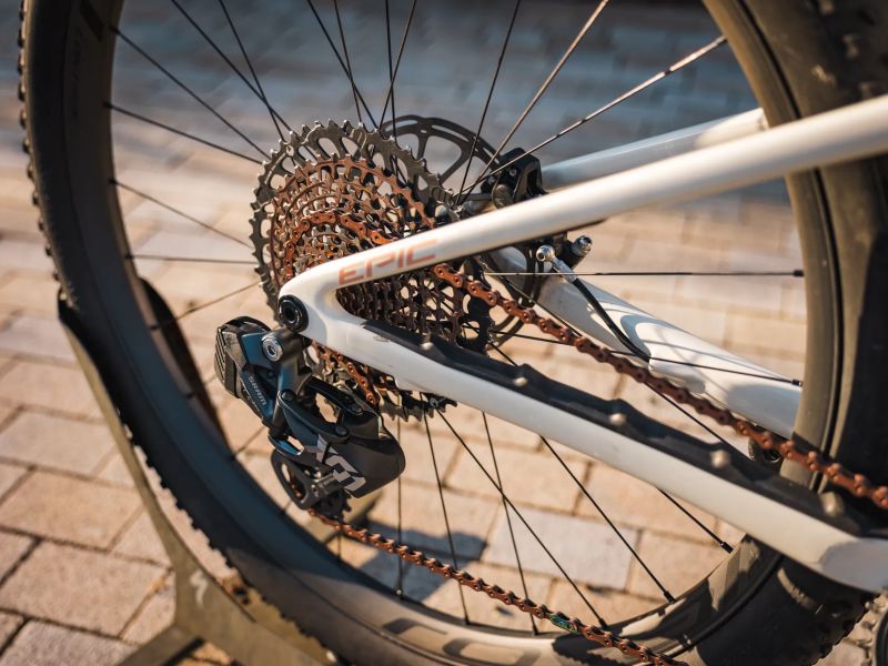 Specialized Epic EVO PRO