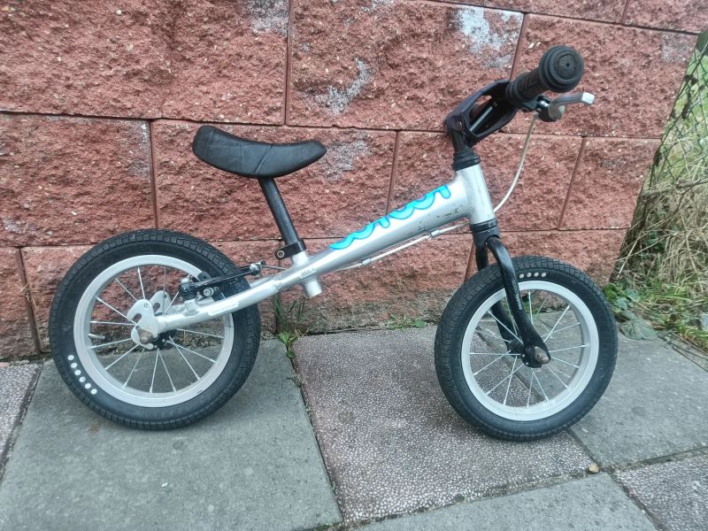 Odrážedlo Yedoo YooToo (rozdíl oproti TooToo)