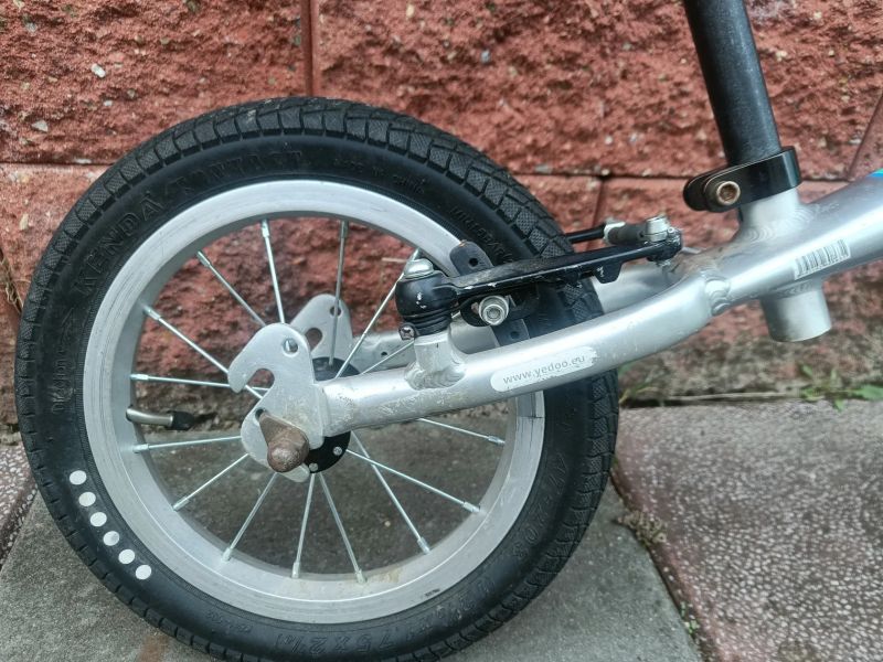 Odrážedlo Yedoo YooToo (rozdíl oproti TooToo)