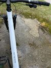TREK MARLIN 7 Gen 3 Crystal White 2024 Velikost M (29" kolo)