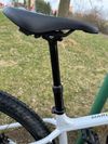 TREK MARLIN 7 Gen 3 Crystal White 2024 Velikost M (29" kolo)