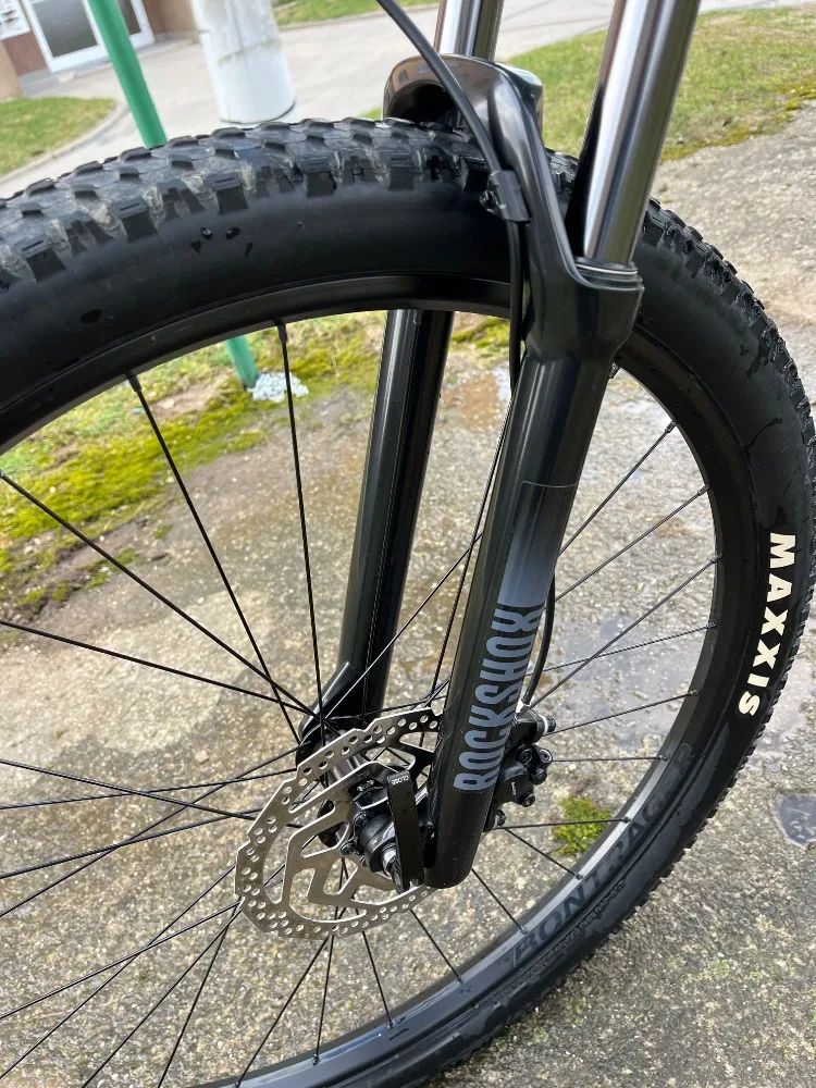 TREK MARLIN 7 Gen 3 Crystal White 2024 Velikost M (29" kolo)