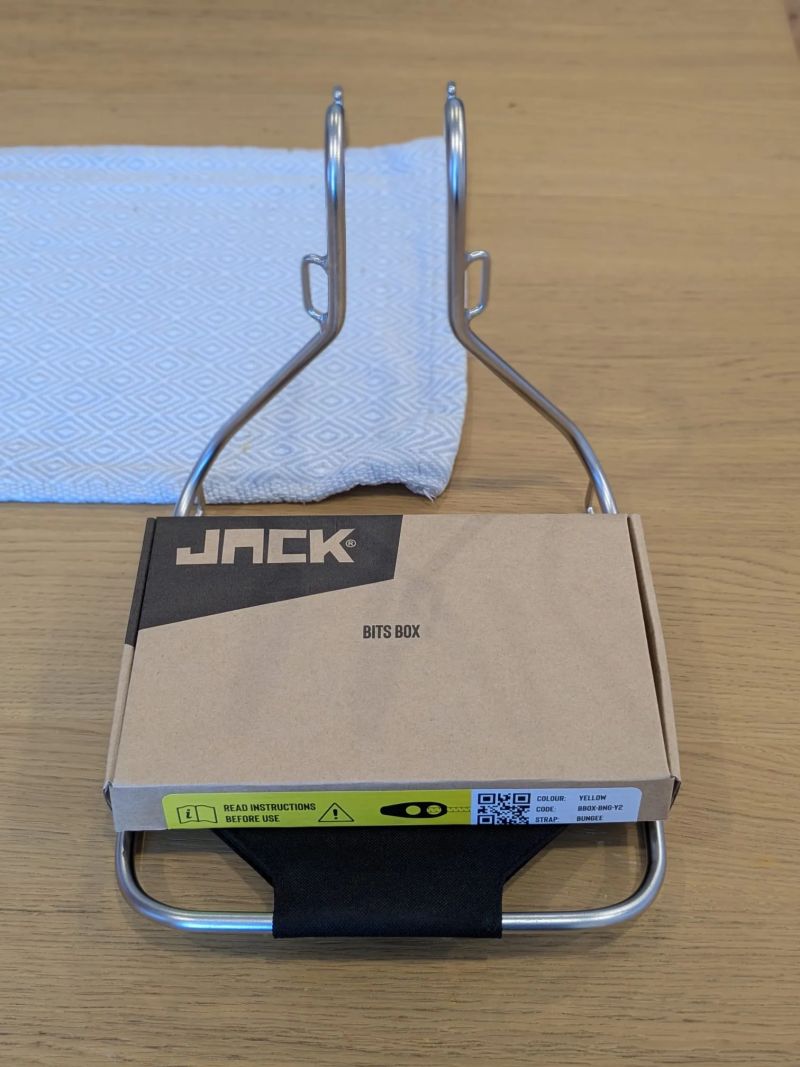 Přední nosič Jack the Bike Rack