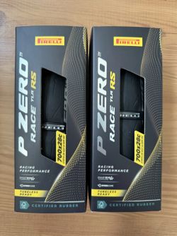 Pirelli P Zero Race TLR RS 28mm
