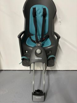 Dětská cyklo sedačka Hamax Chill 