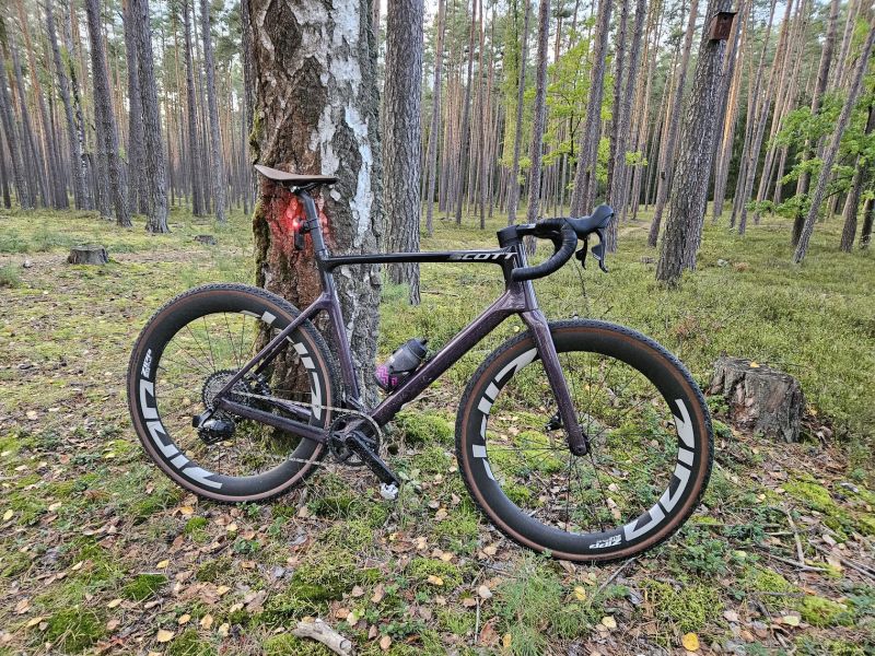 Scott Addict Gravel 20