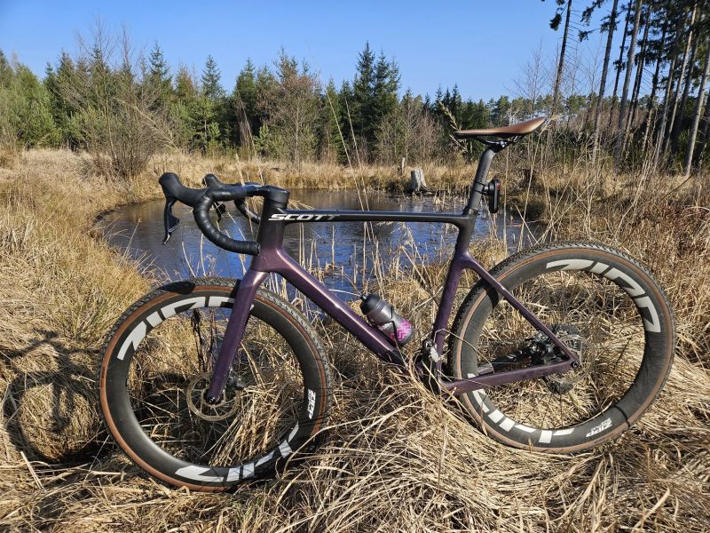 Scott Addict Gravel 20