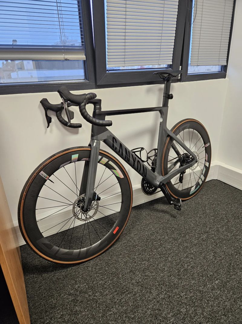 Canyon AEROAD CF SLX