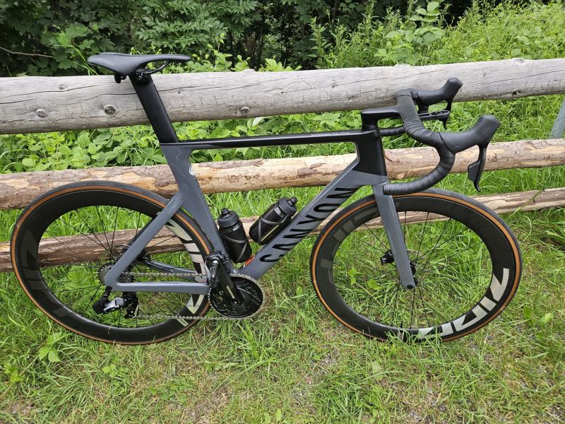 Canyon AEROAD CF SLX