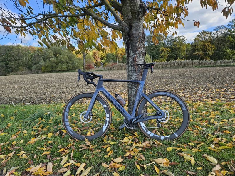 Canyon AEROAD CF SLX