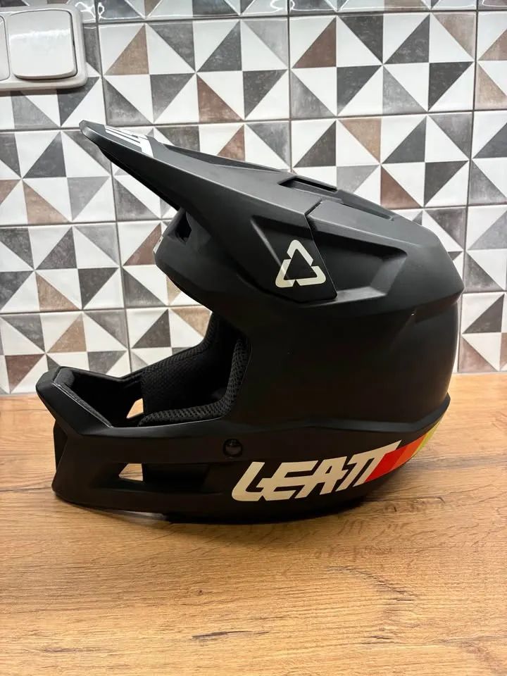 Integrální MTB helma Leatt Gravity 1.0 Velikost S (55-56 cm)