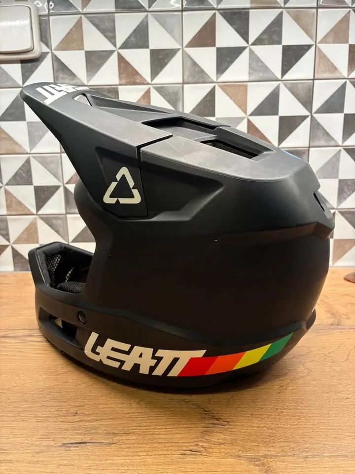 Integrální MTB helma Leatt Gravity 1.0 Velikost S (55-56 cm)