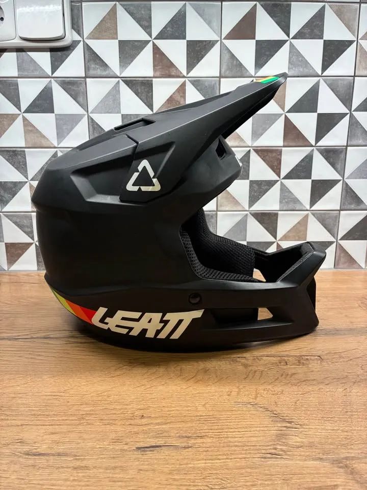 Integrální MTB helma Leatt Gravity 1.0 Velikost S (55-56 cm)