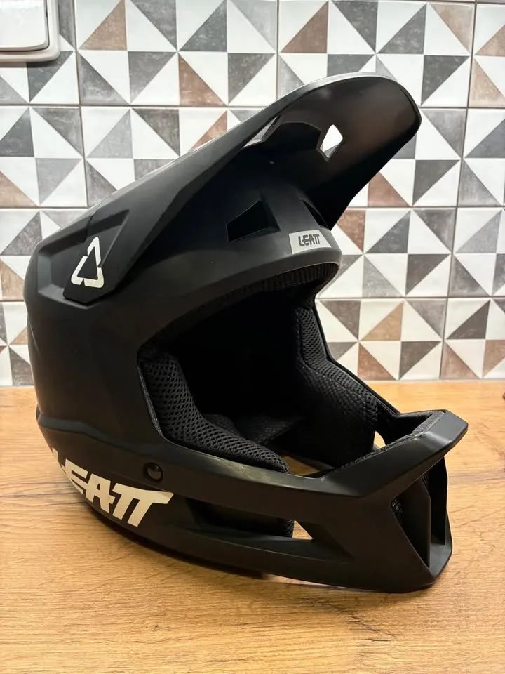 Integrální MTB helma Leatt Gravity 1.0 Velikost S (55-56 cm)