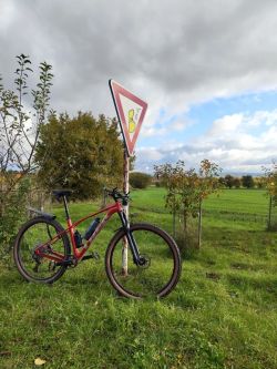 Trek Procaliber 9.5 Gen 3