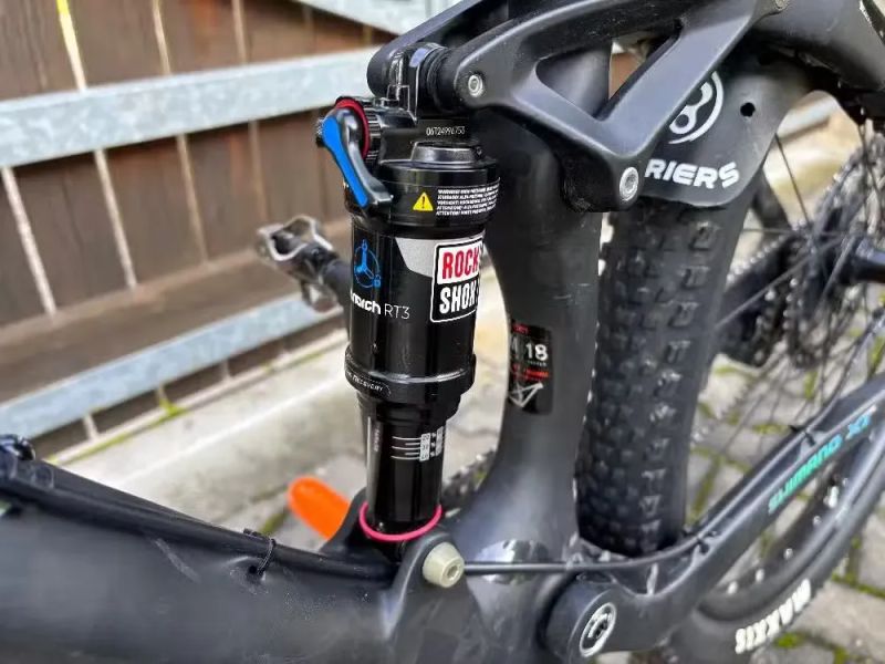 Felt Edict Carbon 29