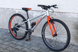 Trek Wahoo 24 - upgrade