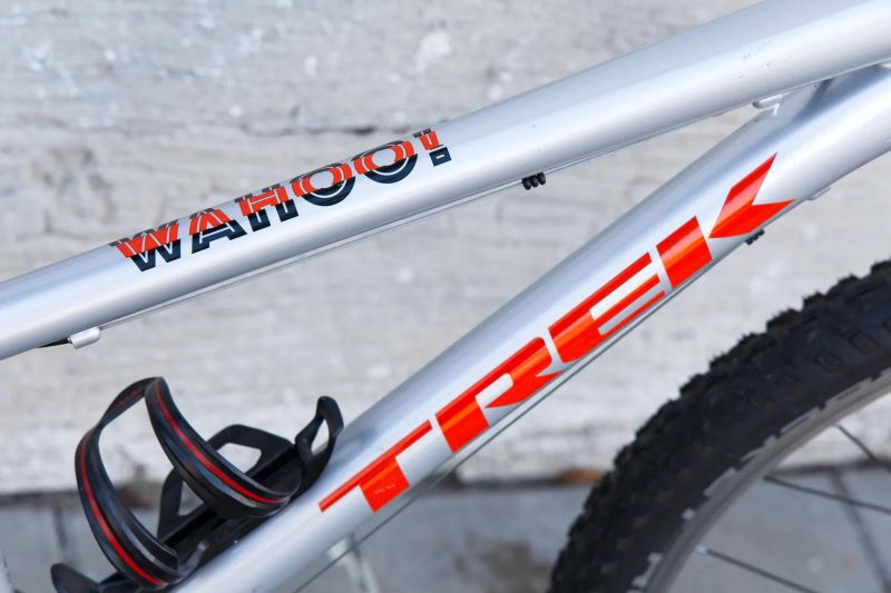 Trek Wahoo 24 - upgrade