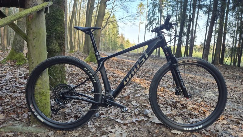 Ghost Lector replica L