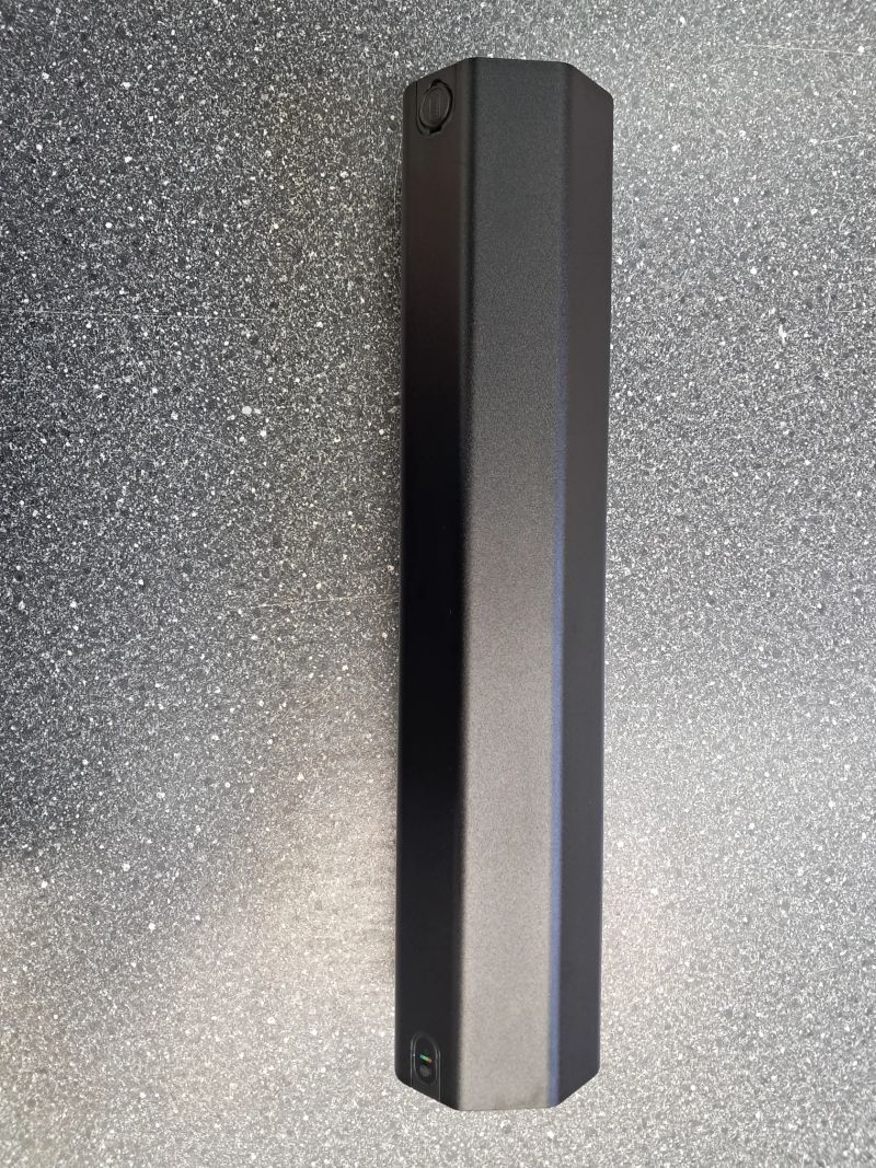 Nová bareie pro bafang 630Wh