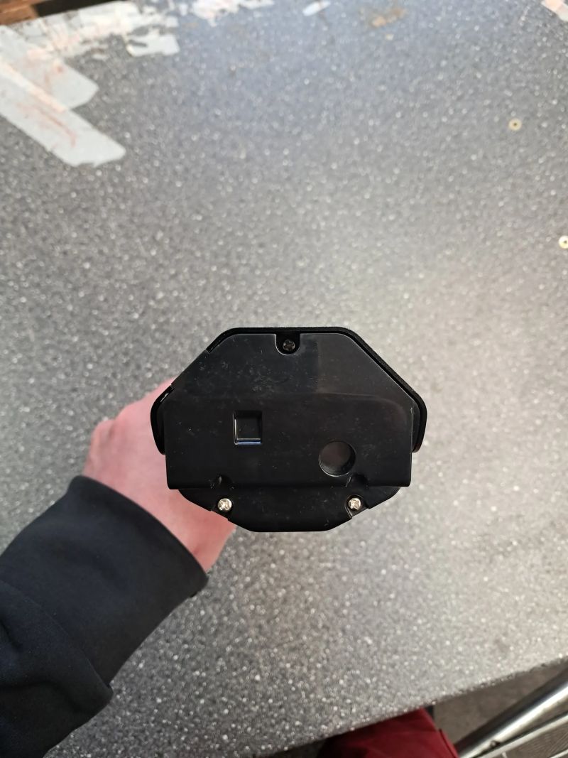 Nová bareie pro bafang 630Wh