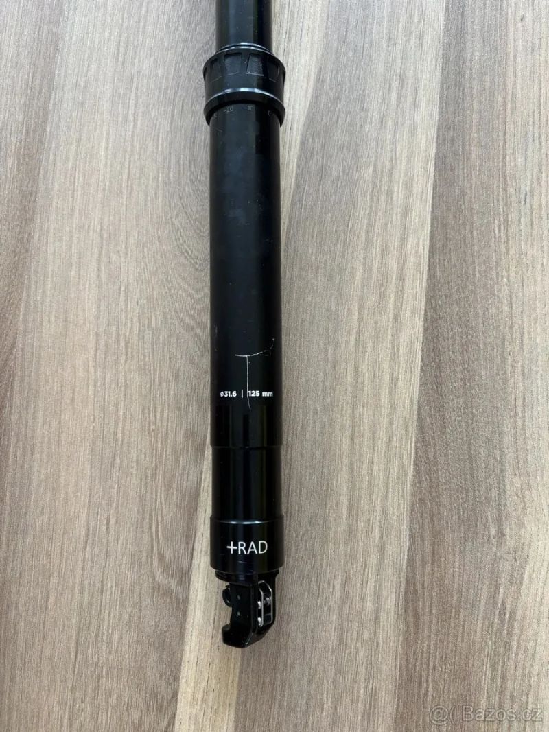 Onoff Pija sedlovka 31,6mm, 120mm