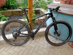 Lapierre LAPIERRE Pro Race 529 SAT