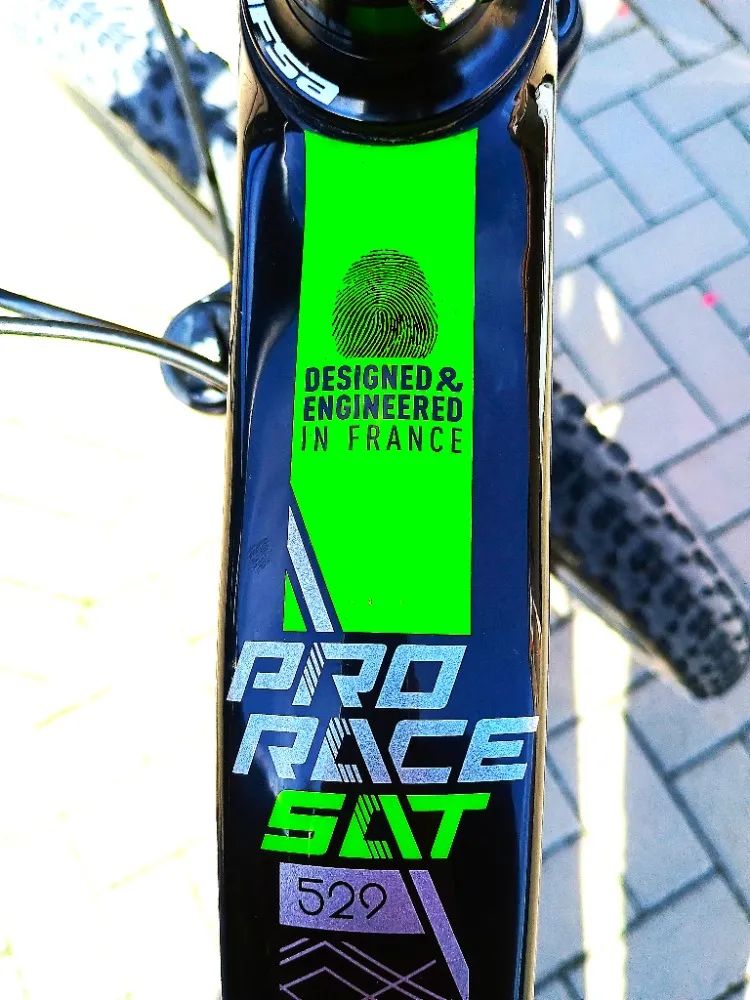 Lapierre LAPIERRE Pro Race 529 SAT