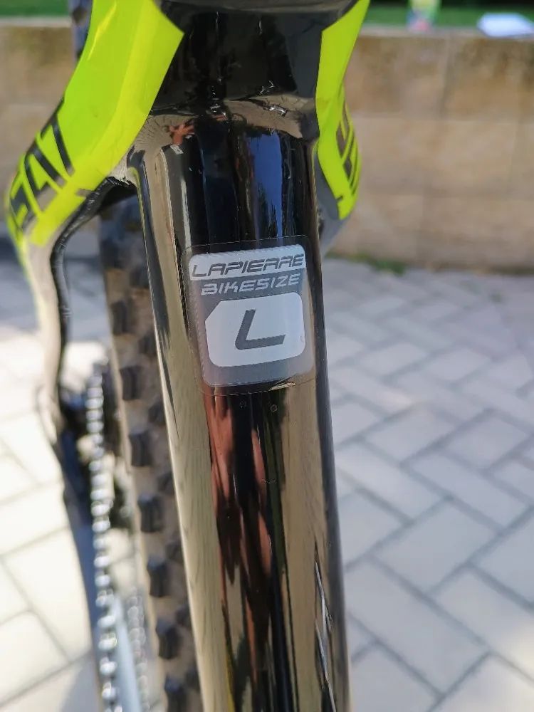 Lapierre LAPIERRE Pro Race 529 SAT