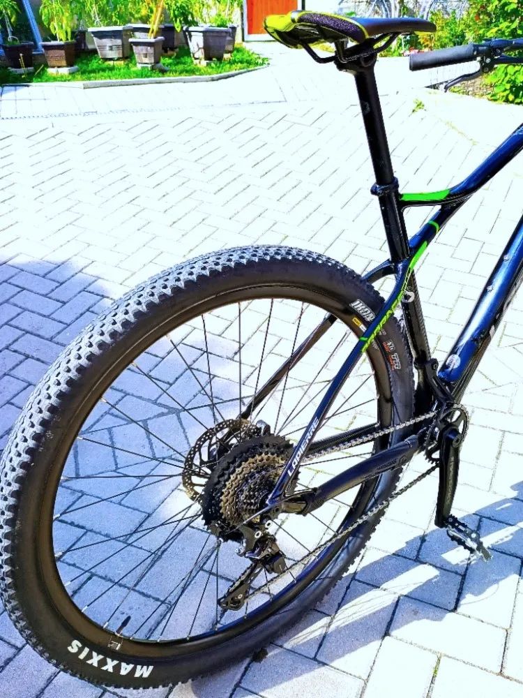 Lapierre LAPIERRE Pro Race 529 SAT