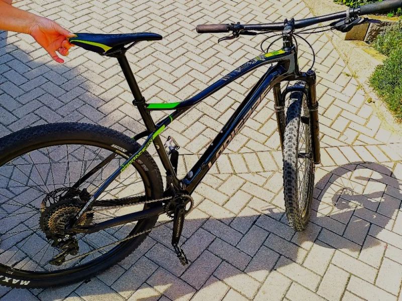 Lapierre LAPIERRE Pro Race 529 SAT