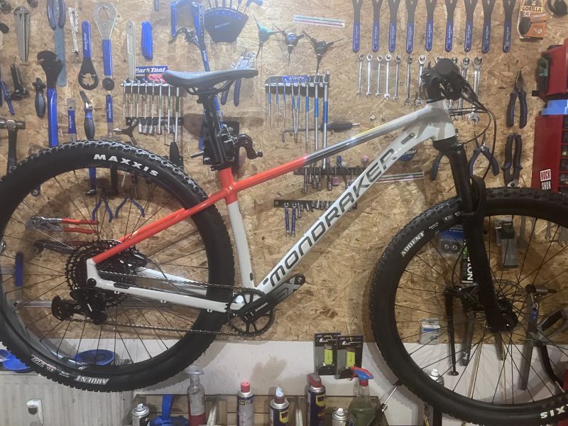 Mondraker MONDRAKER Chrono DC